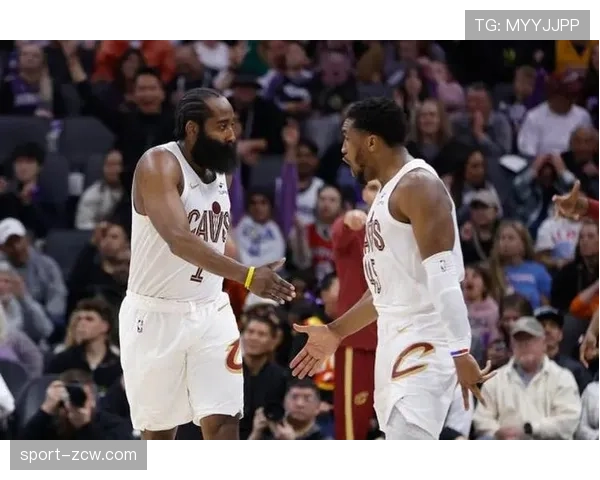 骑士交易截止日后完成蜕变 哈登加盟提升球队进攻组织效率